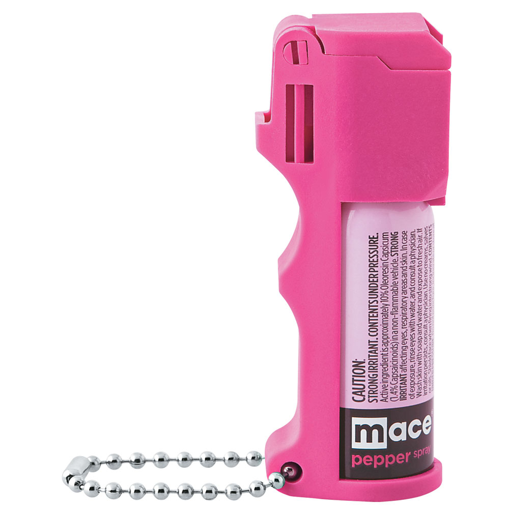 Mace® Pocket Model Pepper Spray - Neon  Pink view 2